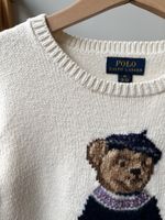 Хлопковый джемпер Polo Ralph Lauren, 128