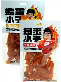 Азиатские снеки пряно-острые ассорти 102 г * 2 шт