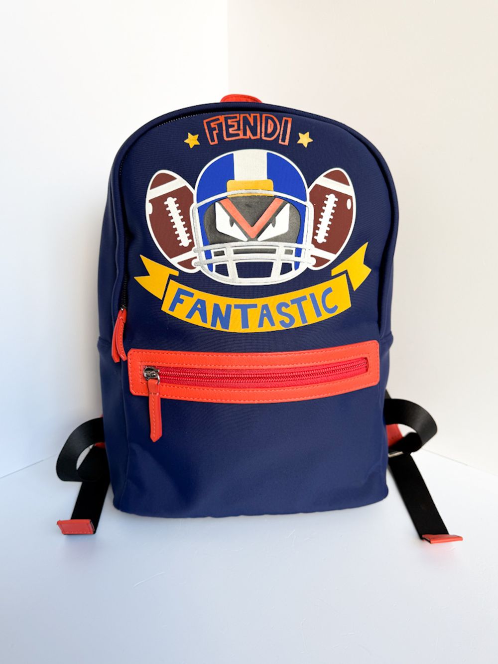 Рюкзак Fendi