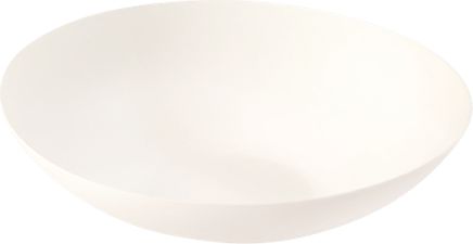 BAGASSE - Тарелка глубокая D=20 см, H=4,9 см 900 мл (в уп-ке 20 шт.) целлюлоза BAGASSE артикул 7921320, PLAYGROUND