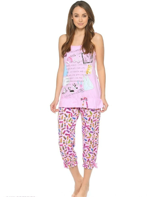 Пижама женская