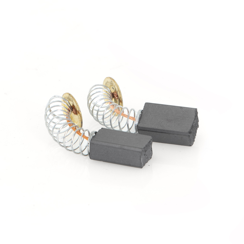 Щетки электродвигателя измельчителя орехов, специй HR-30B/50B