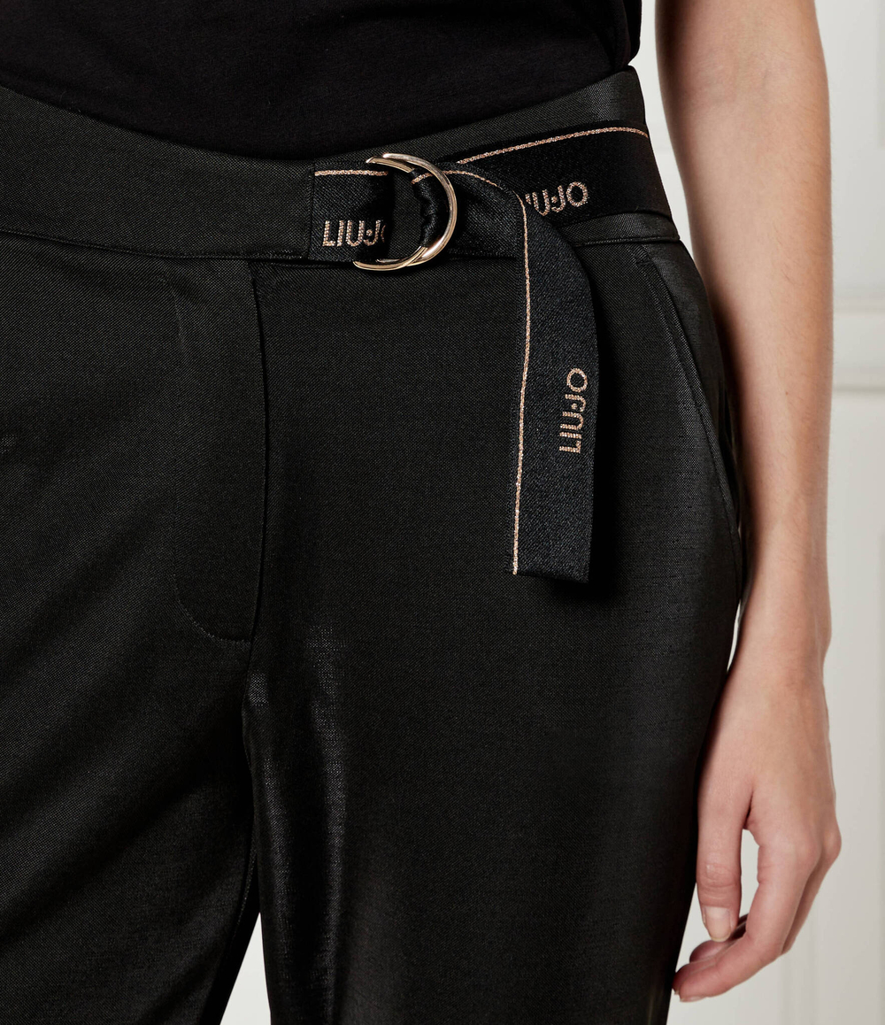 Брюки Liu Jo Sport - черный(TF4260 J4751)