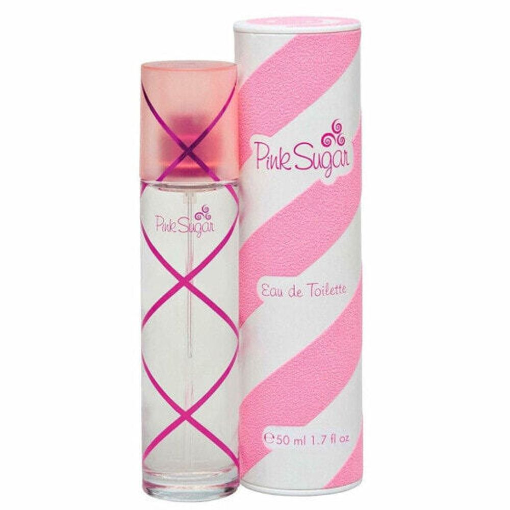 Женская парфюмерия Женская парфюмерия Aquolina EDT Pink Sugar 50 ml