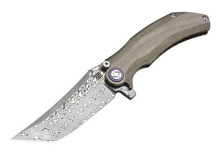 Нож Artisan Cutlery 1838GD-ODG Tacit