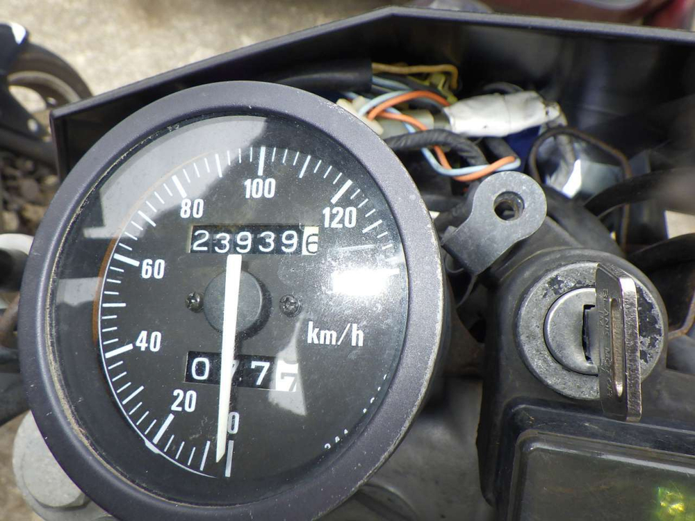 Suzuki DR250R-S 040741