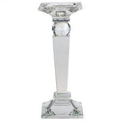 GAEM Подсвечник, L9 W9 H24 см