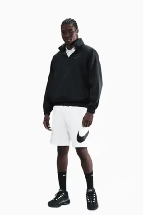 Куртка Nike Tottenham Hotspur 25/26 Anorak - черный