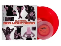 Various - Eli Roth's Red Light Disco - Deluxe - Red 3LP