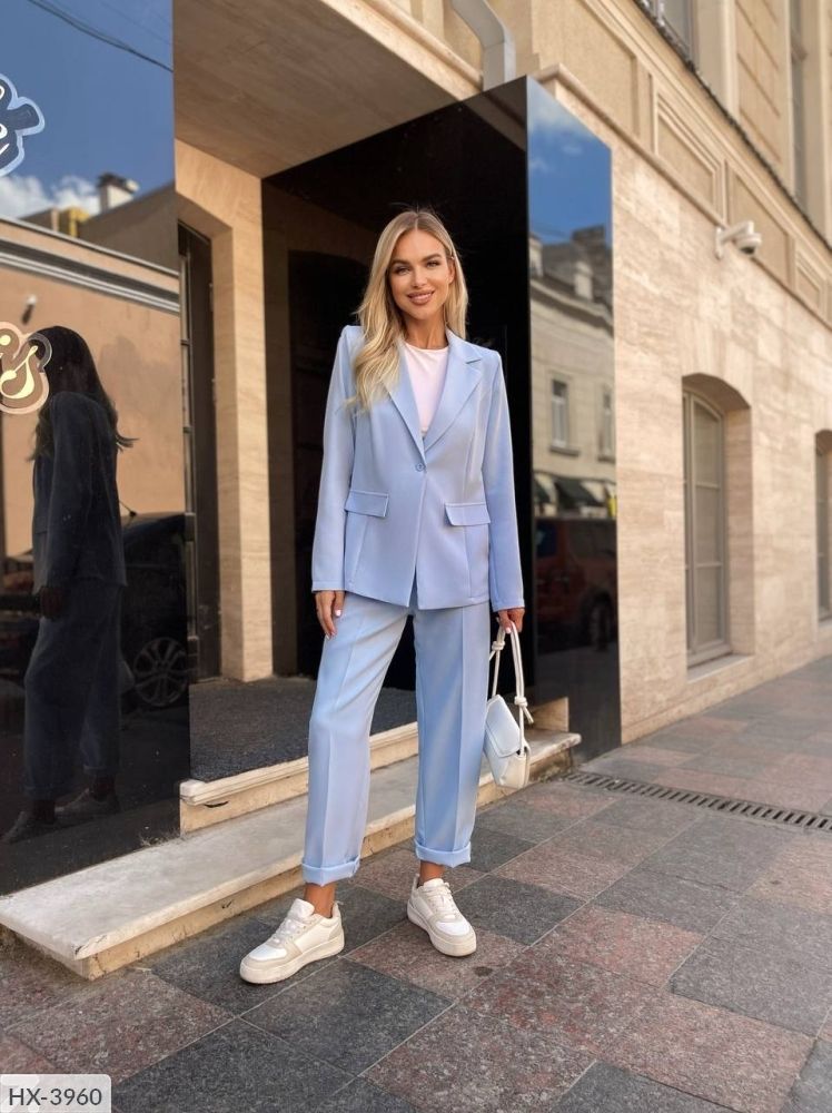 Костюм HX-3960 Фабрика Моды