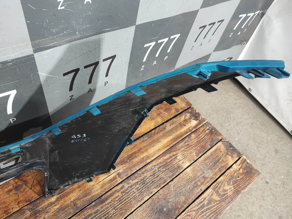 Бампер передний GAC GS3 24-нв Б/У Оригинал 7105080CRV0100B99