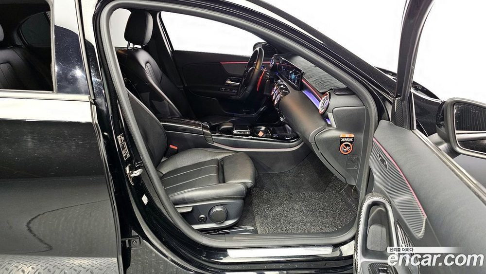 Mercedes-Benz A-Class W177 A220 Hatchback (02.2021)