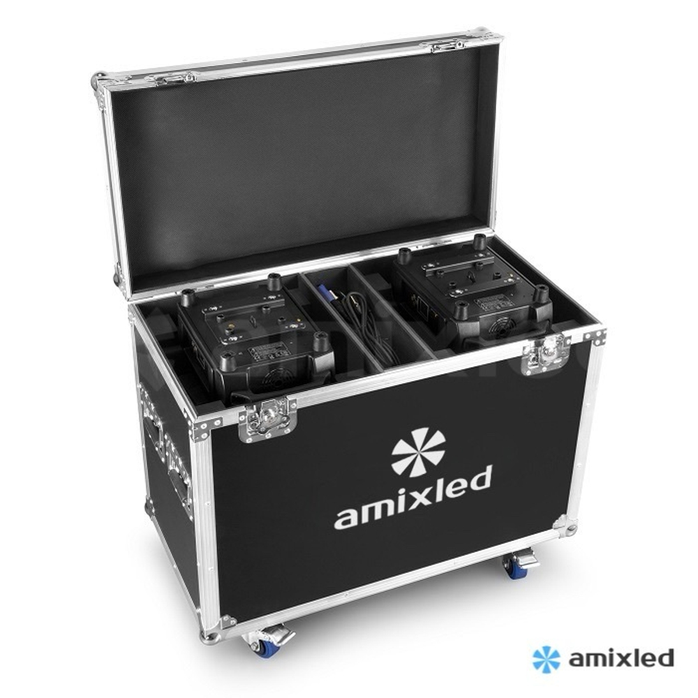 Световой прибор 19x40w WASH MIDI-B