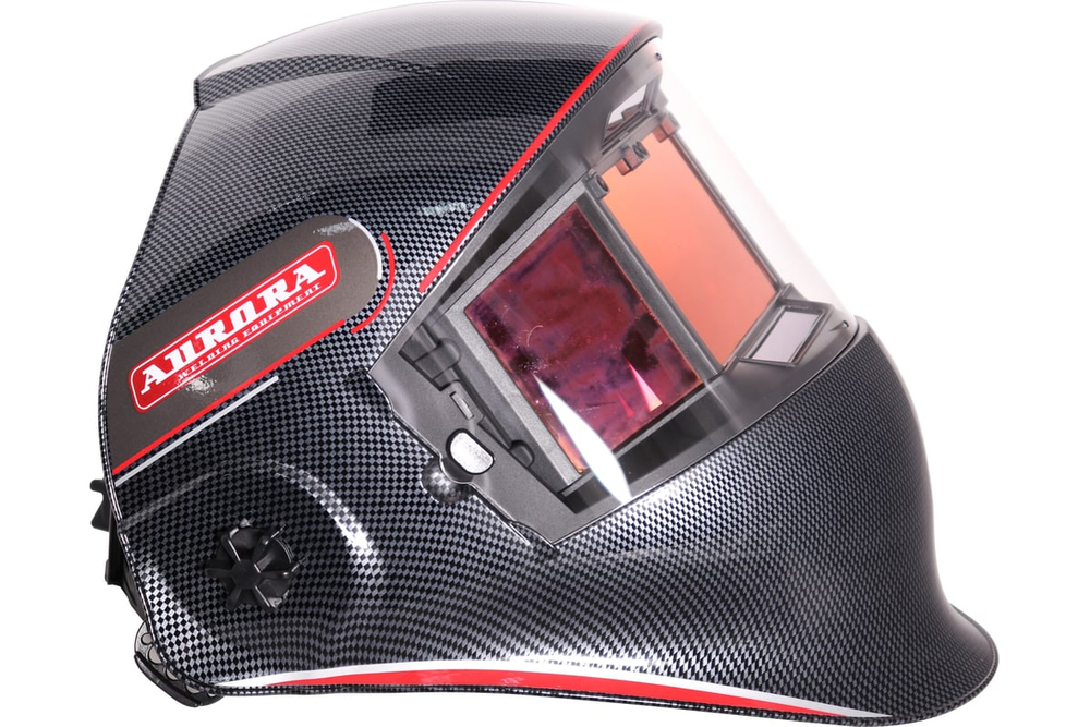 Маска сварщика Хамелеон Aurora SUN-9 PANORAMIC с сумкой 40339