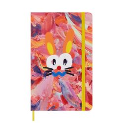 Блокнот Moleskine Limited Edition Year of the Rabbit (LECNYRABBITQP060A)