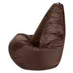 Кресло -мешок L оксфорд арт.5000511,  коричневый