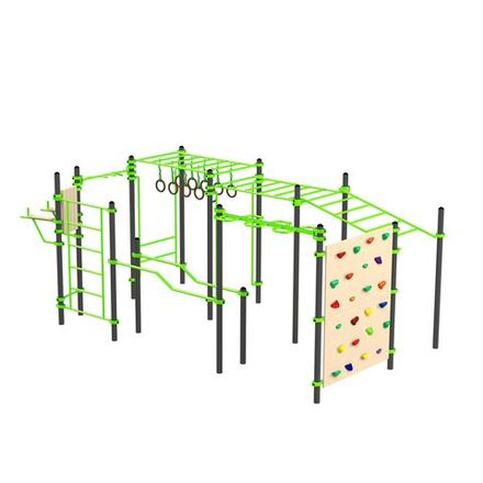 W344 GTO Многофункциональный комплекс ZAVODSPORTA