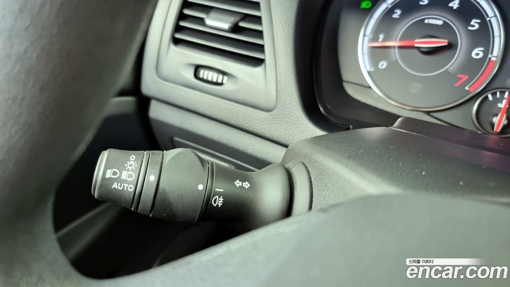 Renault Korea (Samsung) SM5 Nova Classic (10.2019)