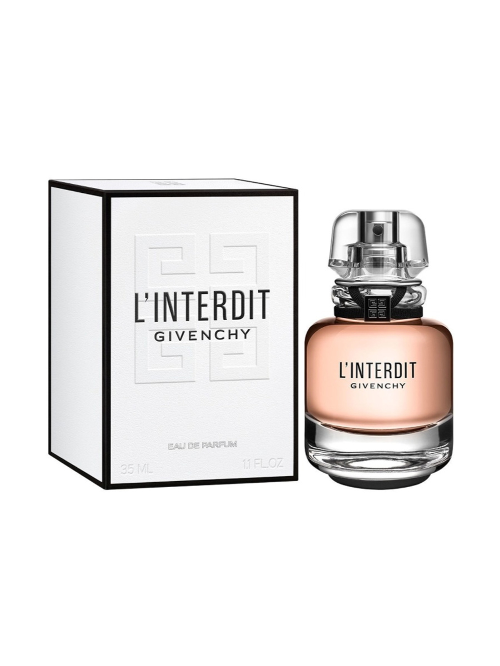 GIVENCHY L'Interdit lady 35ml edt
