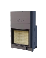 КАМИННАЯ ТОПКА АСТОВ ПС 8063 У