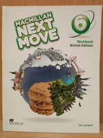 Next Move British English Level 6 Workbook