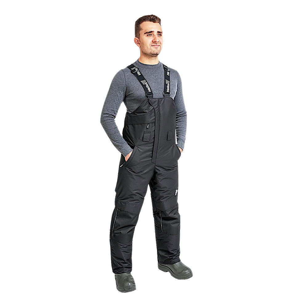 Костюм Helios зимний Чарыш Pro -40°С 10/10 Серый T-KSCP-L-LG -