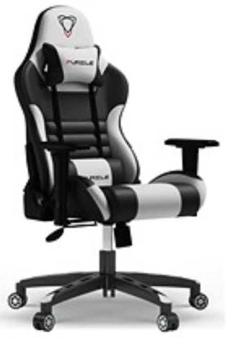 Игровое кресло ARTZ-BS-041A-White