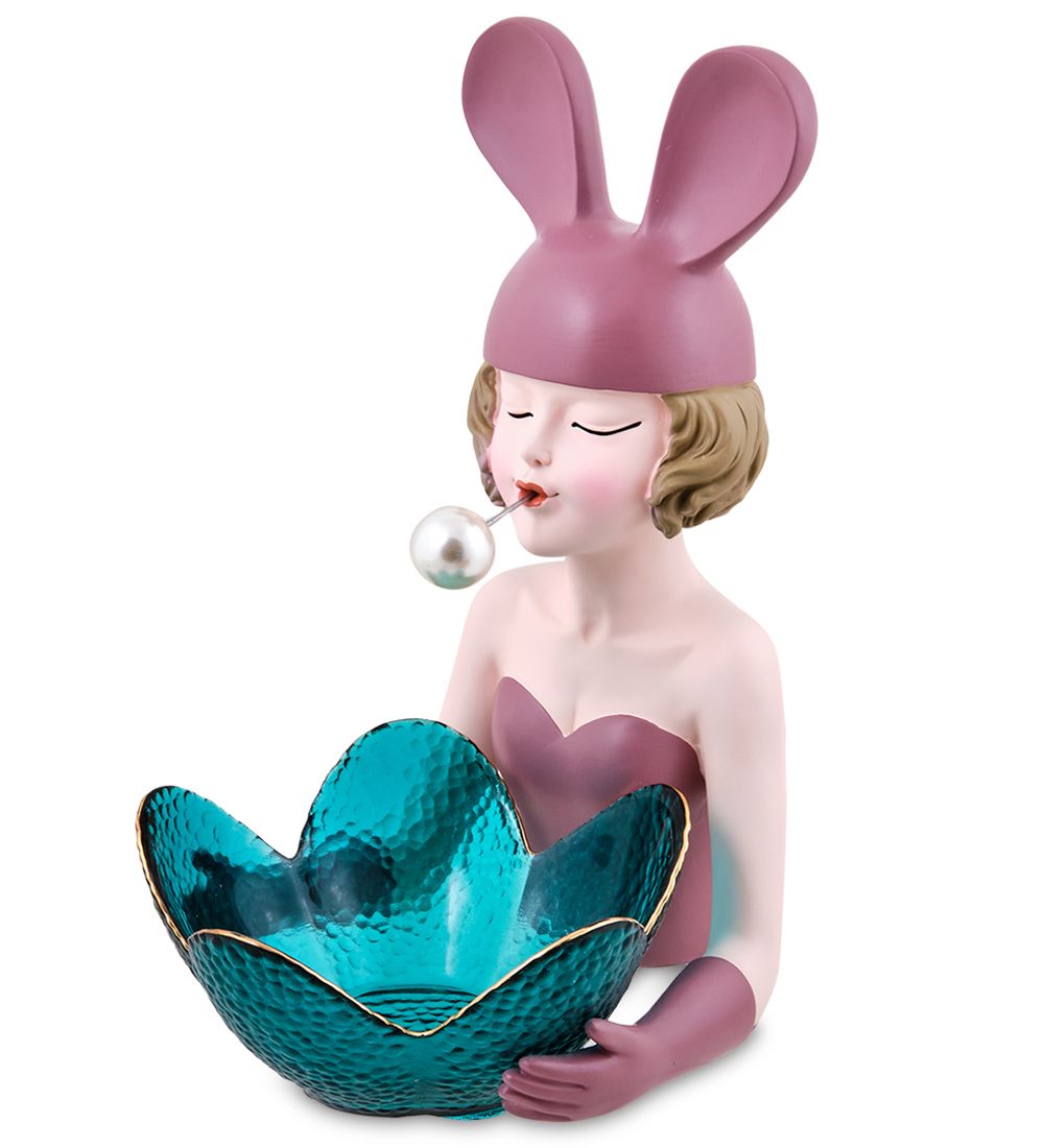 GAEM Home MF-100/2 Ваза «Девочка с ушками»