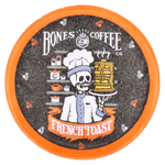 Bones Coffee Company, кофейные чашки, французские тосты, 12 чашек по 10 г (0,35 унции)