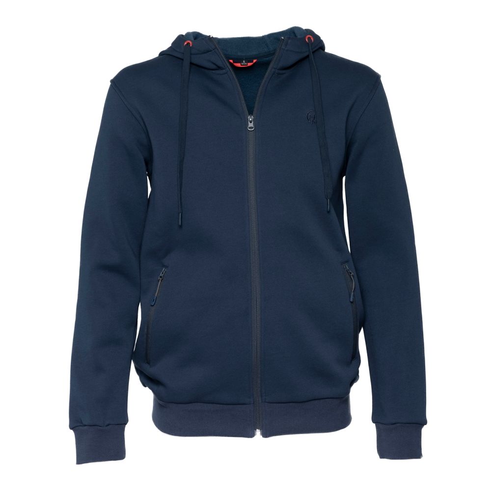 Толстовка FHM Caste (синяя)