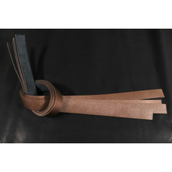 Ременная заготовка Медь с лицевой отделкой + Плита Слон