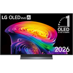 Телевизор LG OLED48C6RLA (2026) 48'' 4K UHD Smart TV новинка