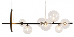 Подвесная люстра Kink Light 07608-7А,19