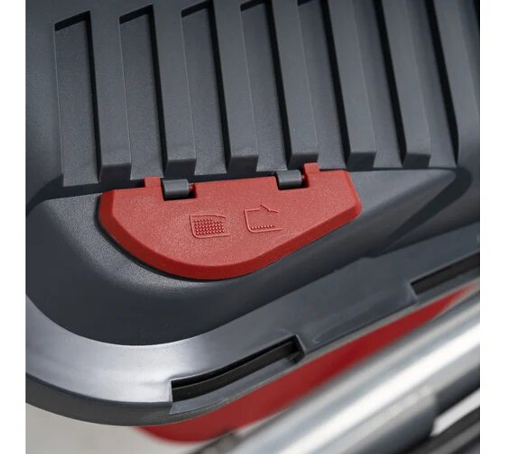 Газонокосилка электрическая МОБИЛ К XME44 ПРЕМИУМ Ширина 44 см, 2000 Вт(MBK0027782)