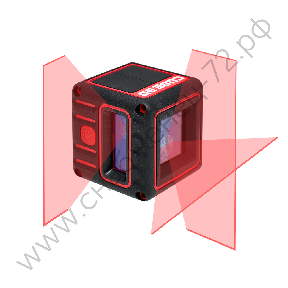 Лазерный уровень ADA CUBE 3D BASIC EDITION