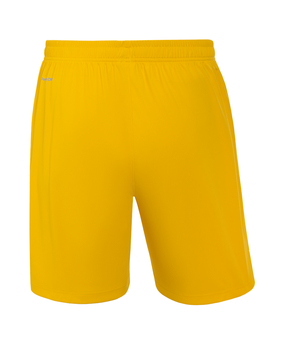 Шорты вратарские JOGEL NATIONAL PerFormDRY GK Shorts, желтый
