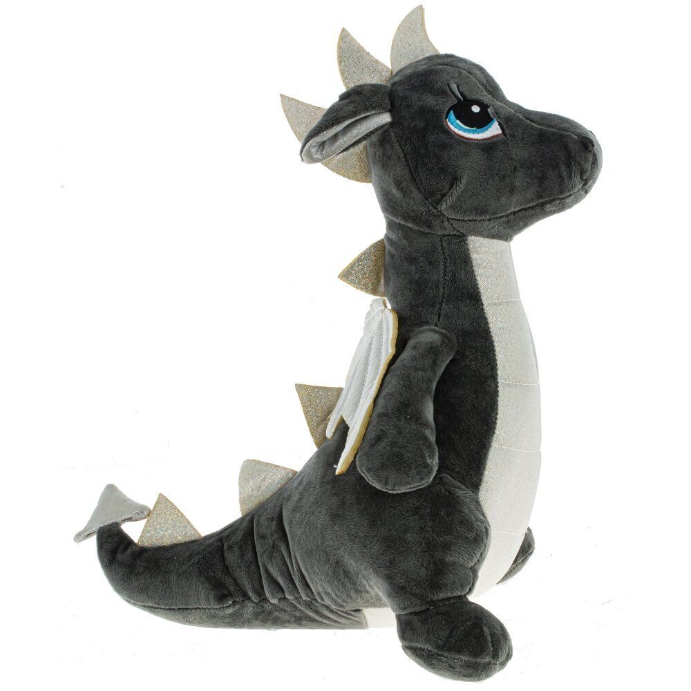 GAEM Игрушка мягконабивная "Дракон", L21 W30 H40 см