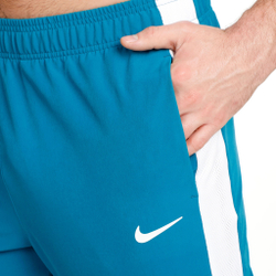Мужские теннисные штаны Nike Court Training Pants Men - Petrol