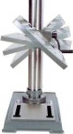 Станок радиально-сверлильный Optimum OPTIdrill RB 8S 230V D3009181