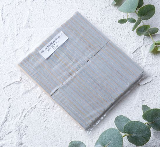 Сменные файлы Nogturne для маникюра Баф XS/black/P240 50 шт