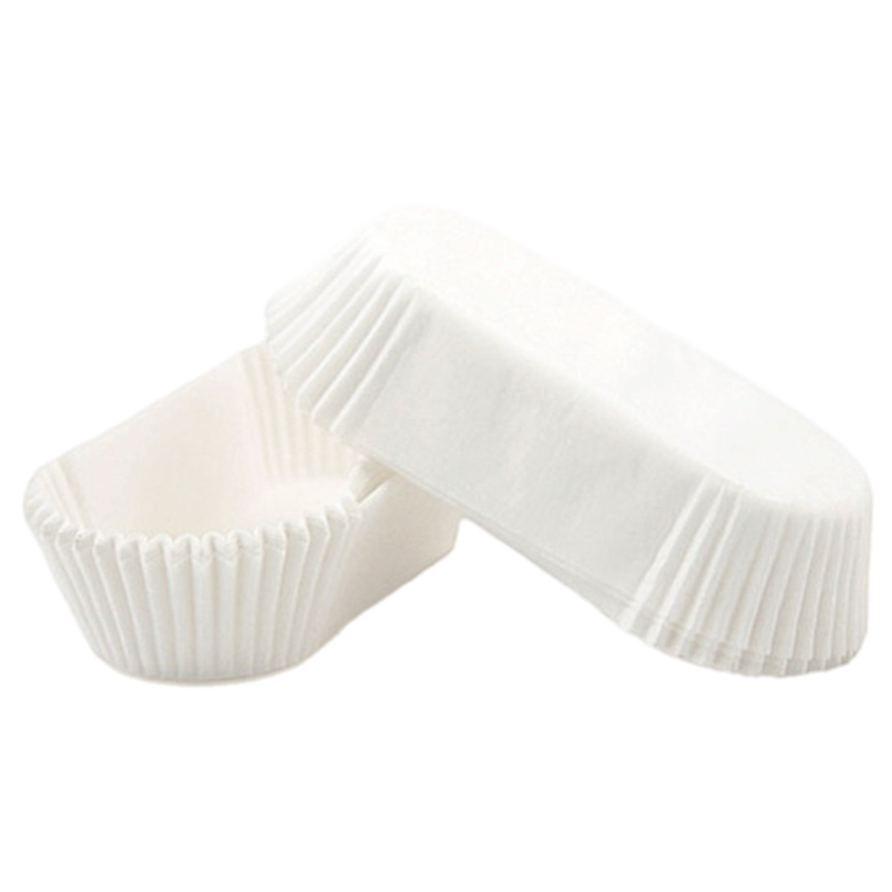 Капсулы для эклеров 105х40мм h25 овальные 50 шт