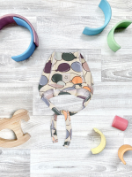 Чепчик Mjölk Шарики, уценка