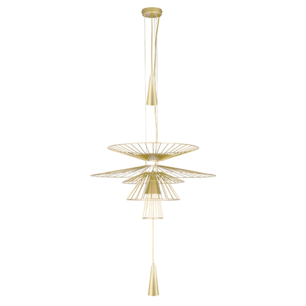 10141/600 Подвесной светильник LOFT IT Star