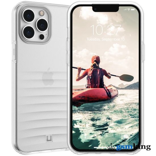 UAG [U] Wave Series Case for Apple iPhone 13 Pro Max Ice (Прозрачный)11316T314343