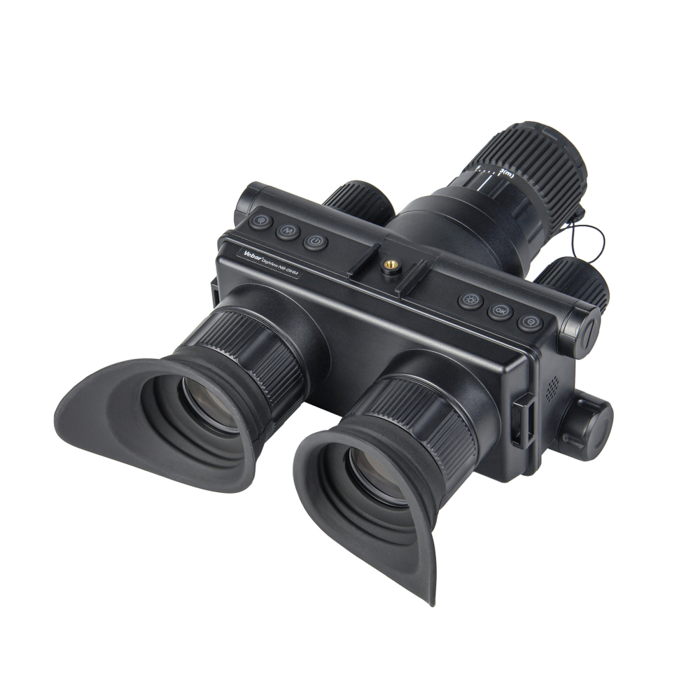 Бинокль ночного видения на шлем Veber DigiView NB-01HM цифровой