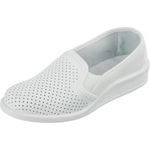 Туфли женские 55110108 белые