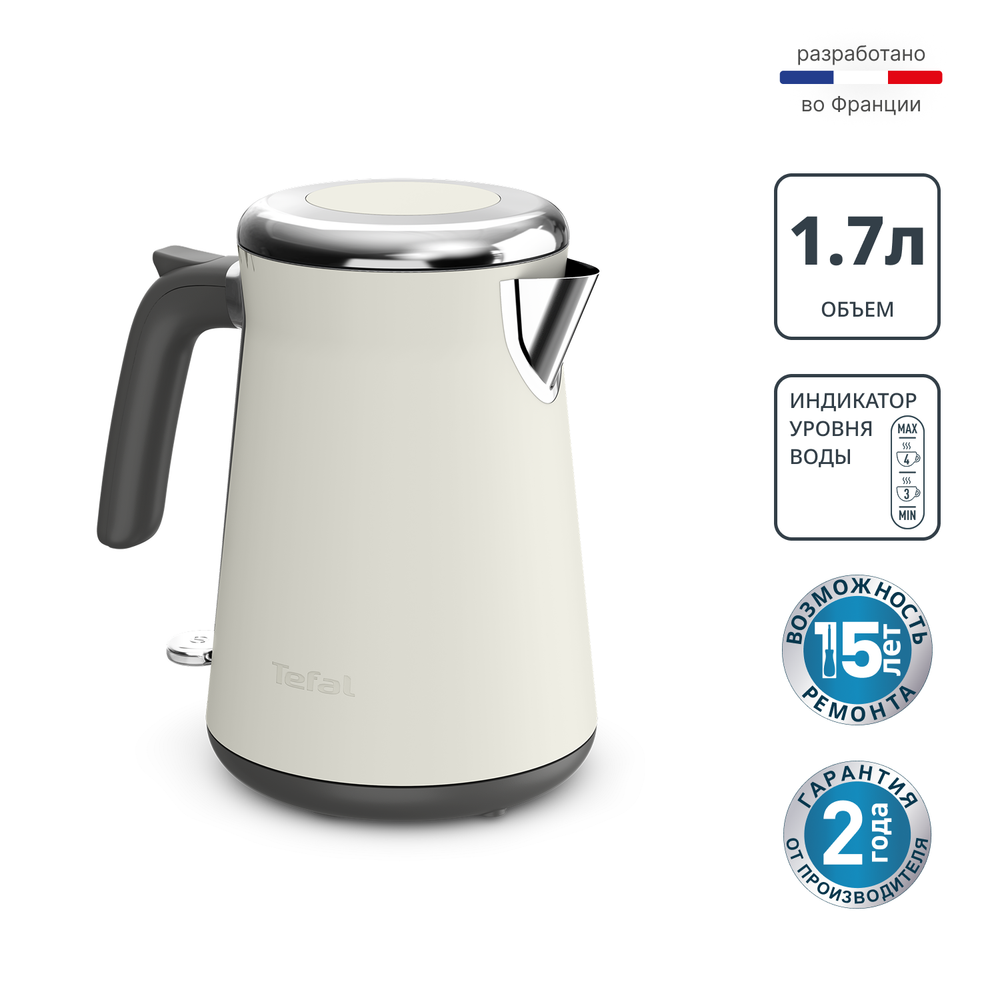 Электрический чайник Tefal Collection KI666AE0