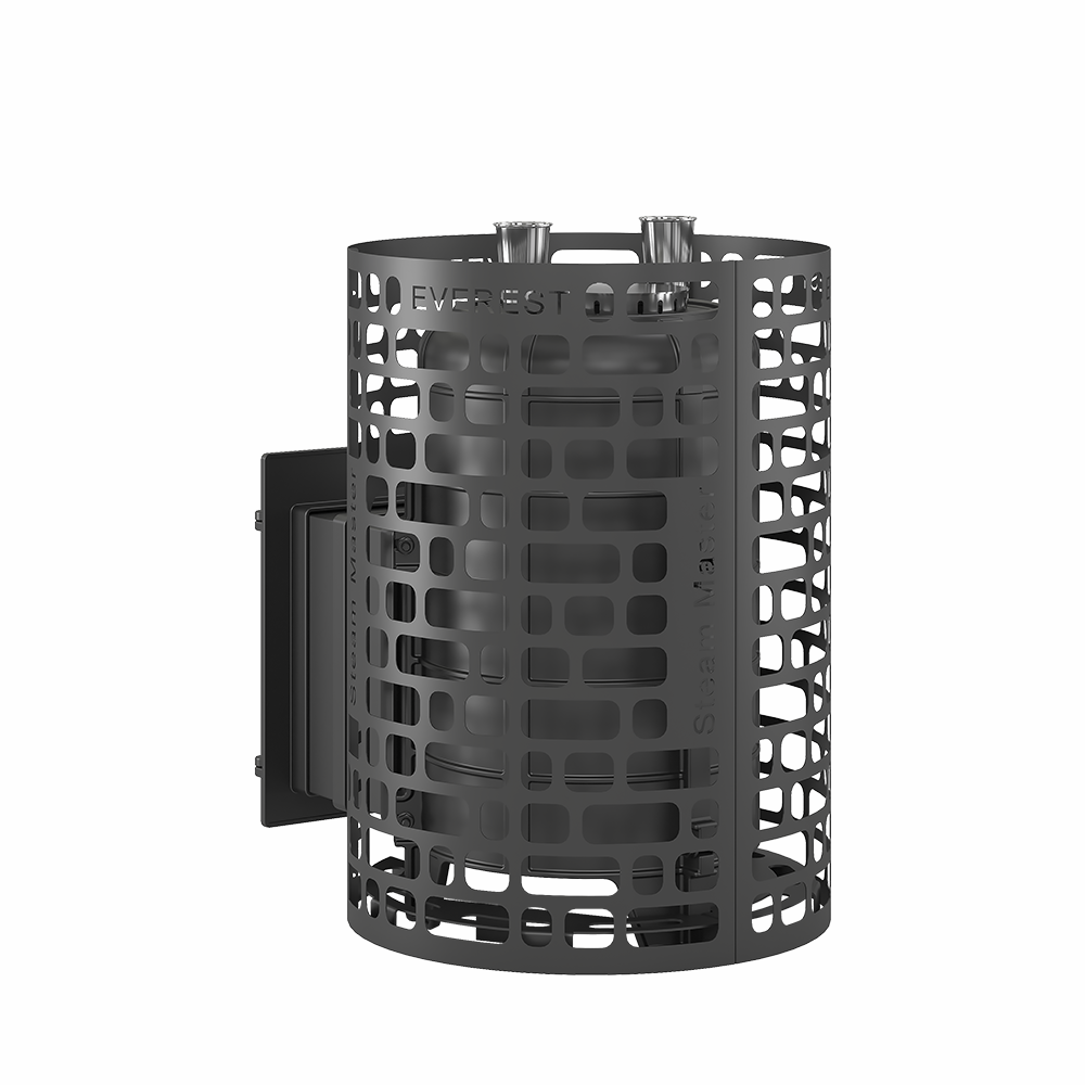 Печь для бани Эверест "Steam Master" 30 (320) ЧУГУН