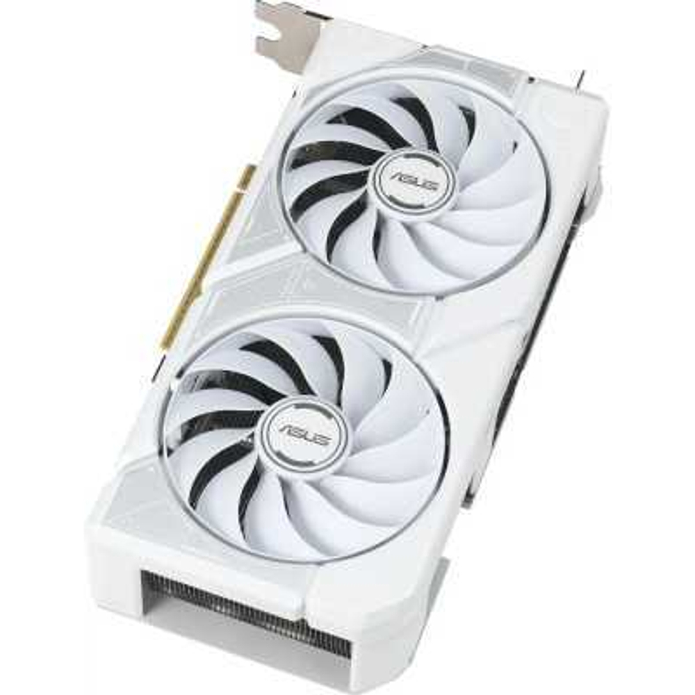 Видеокарта ASUS nVidia GeForce RTX 5060 Ti 8Gb DUAL-RTX5060TI-O8G-WHITE