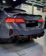 Карбоновый обвес для BMW 5 серии G60 2023+ БМВ